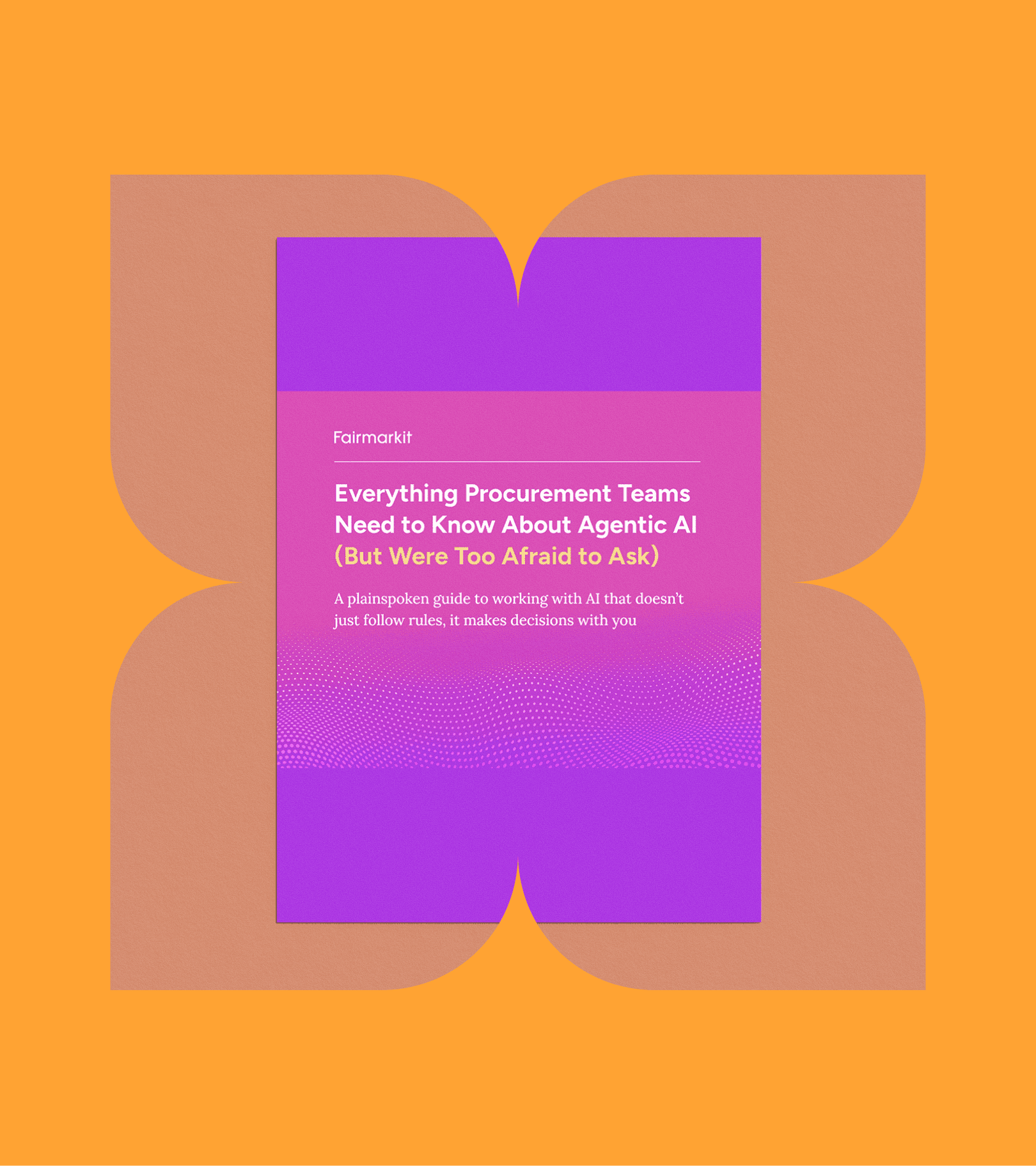 Everything Procurement Teams Need to Know About Agentic AI (But Were Too Afraid to Ask)