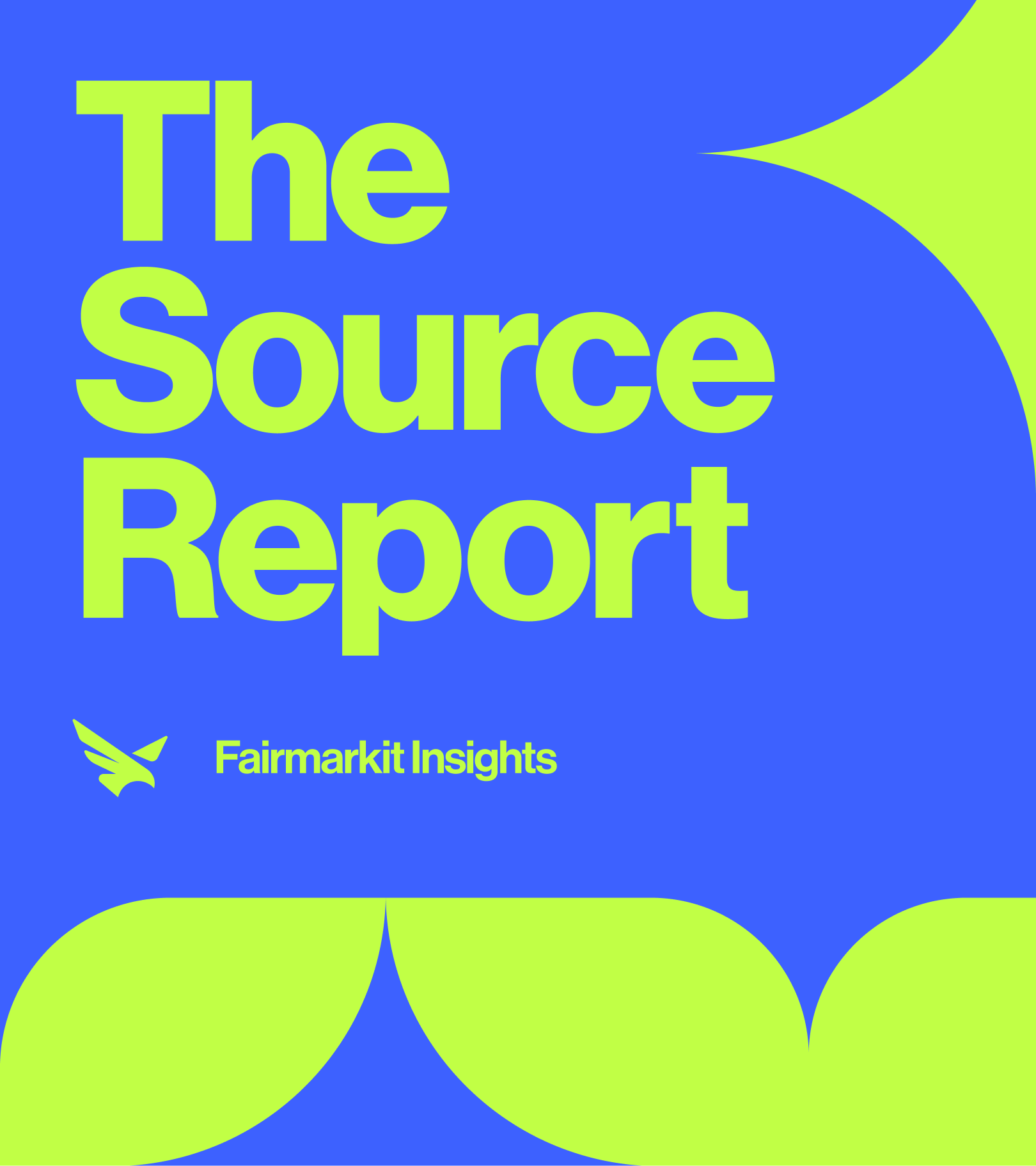 The Source Report: Week Ending May 1, 2026