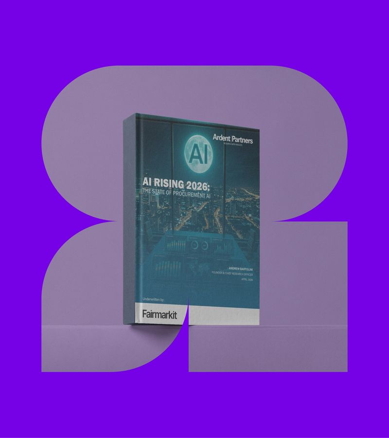 AI Rising 2026: The State of Procurement AI | Fairmarkit