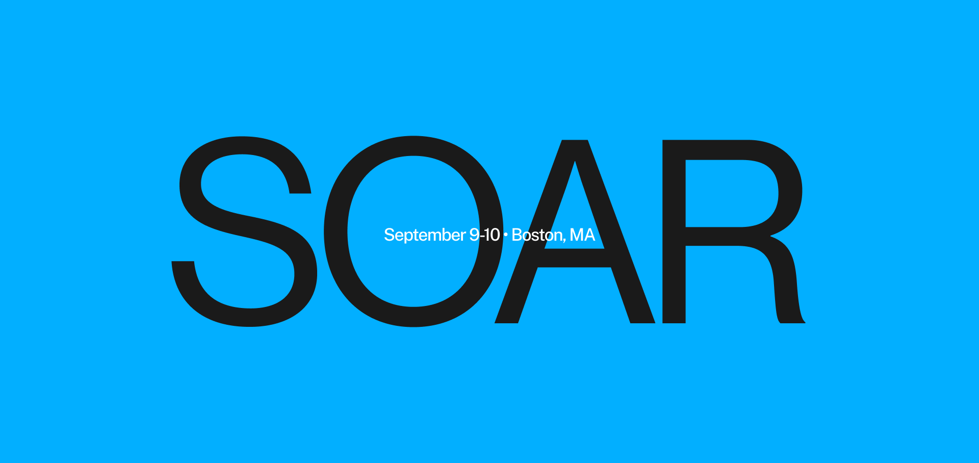 Fairmarkit Brings SOAR to Boston for a Third Year