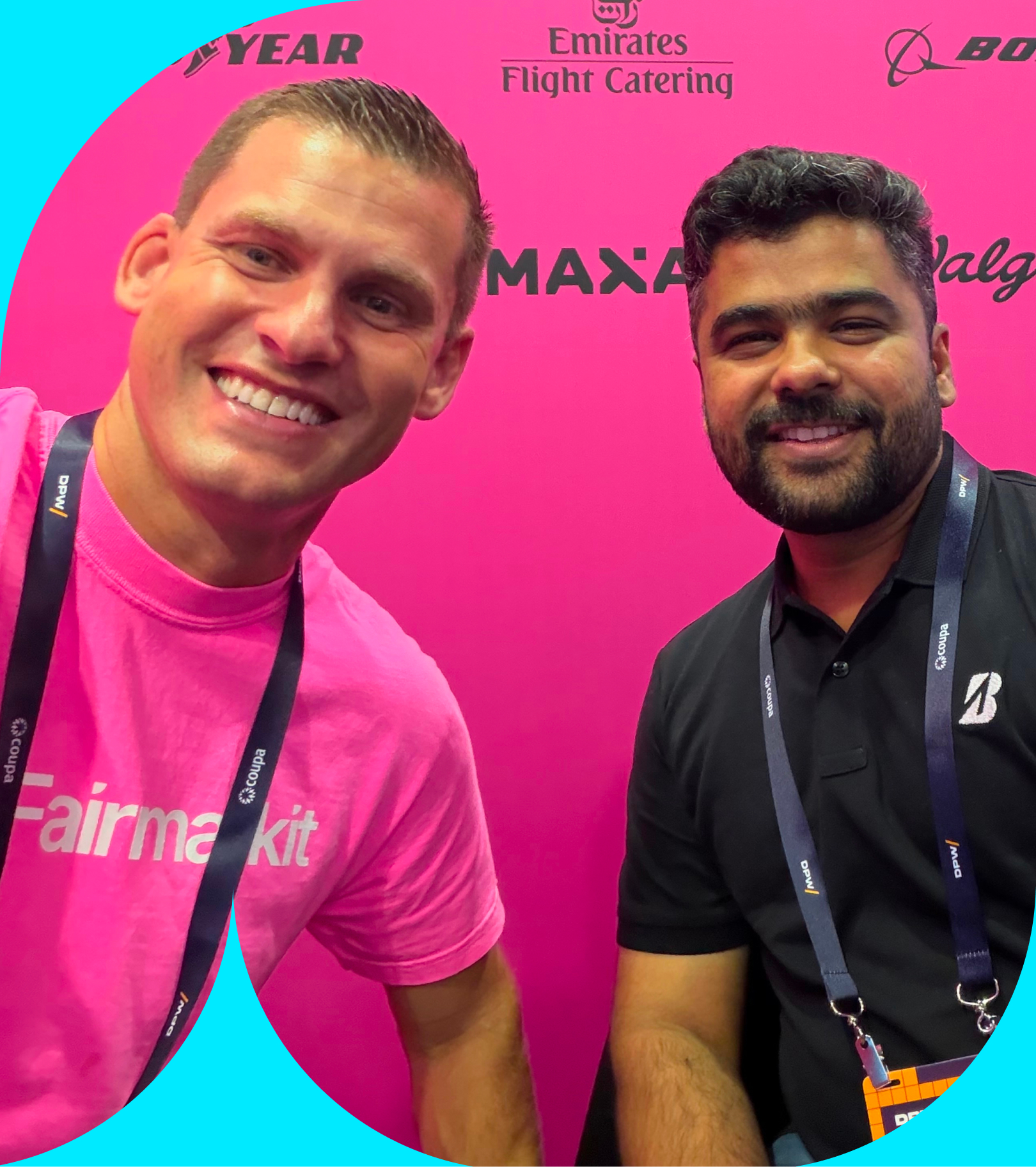 Kevin Frechette Interviews Bridgestone EMEA's Niket Kalamkar