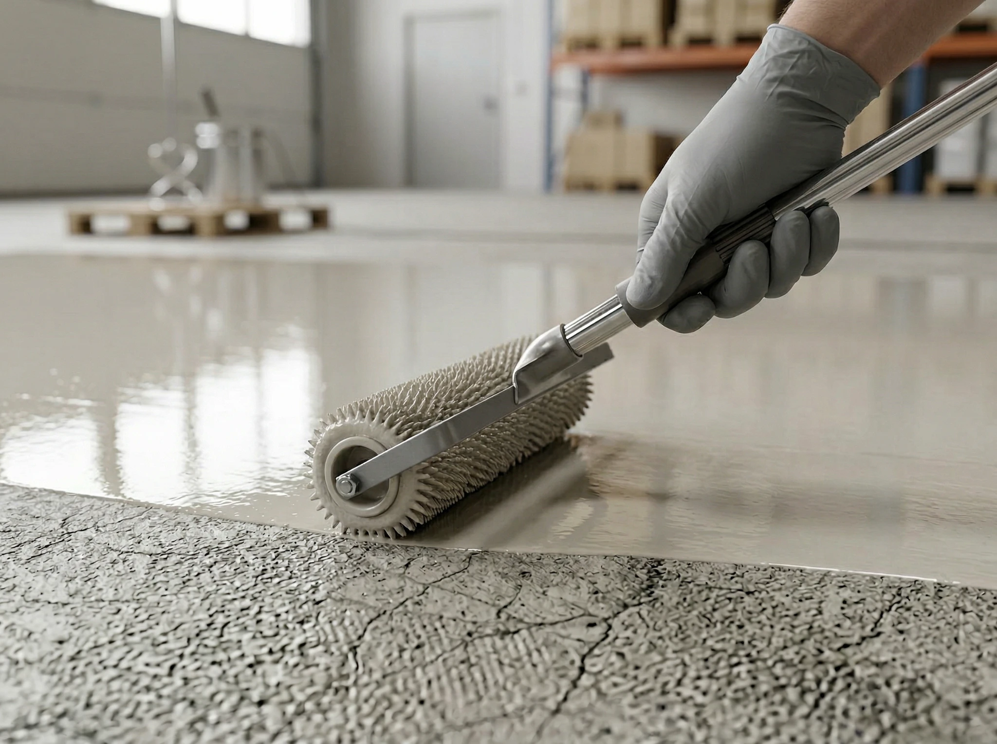 Zemin ve Endüstriyel