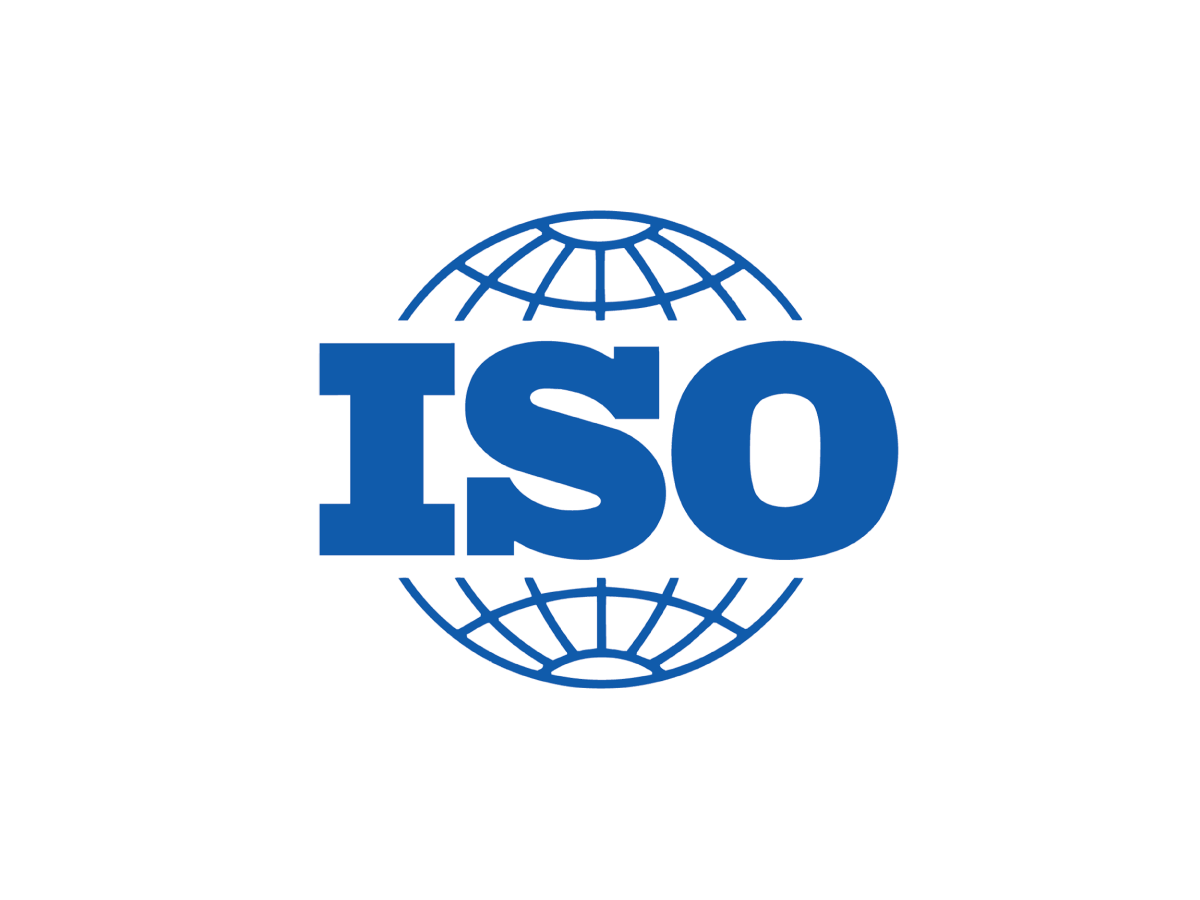 ISO Certificate