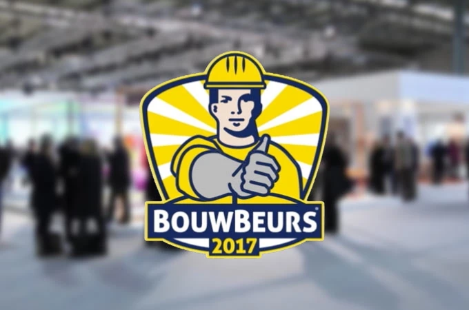 We are at the Dutch Building Fair!