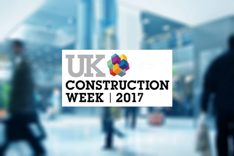 We are at the UK Building Fair!