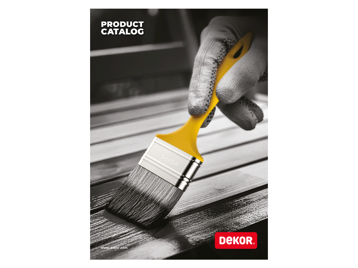 Dekor 2026 Catalog (English)