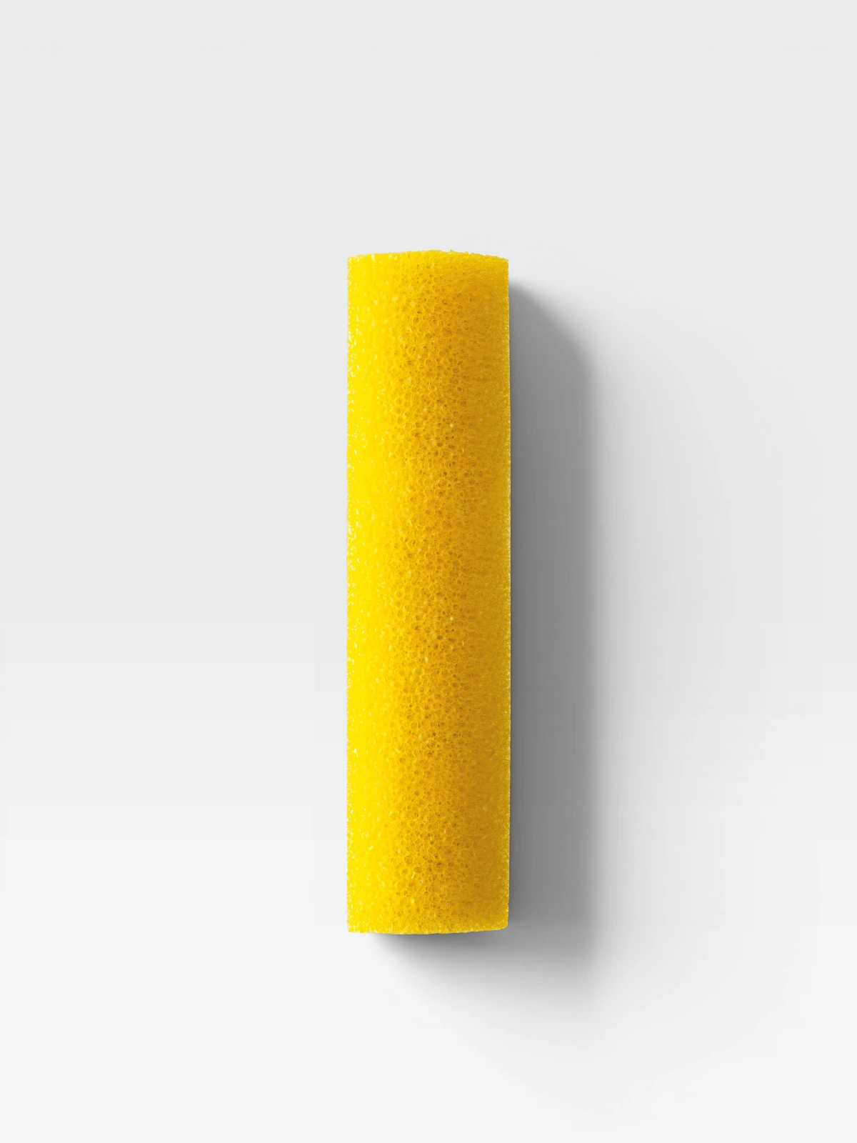 Dekor Foam Roller with Naps Sleeve 40 cm
