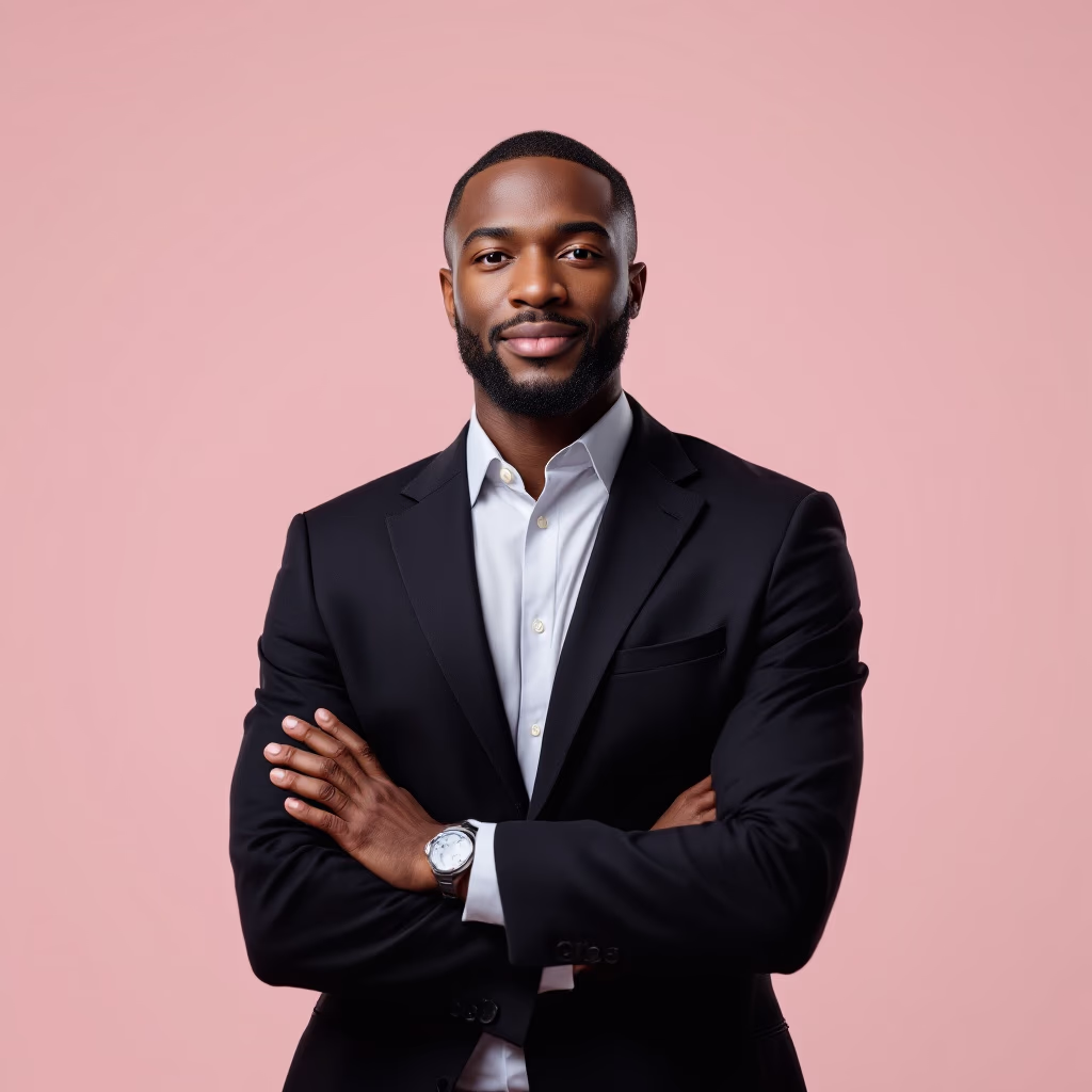 image of successful businesses [headshot]