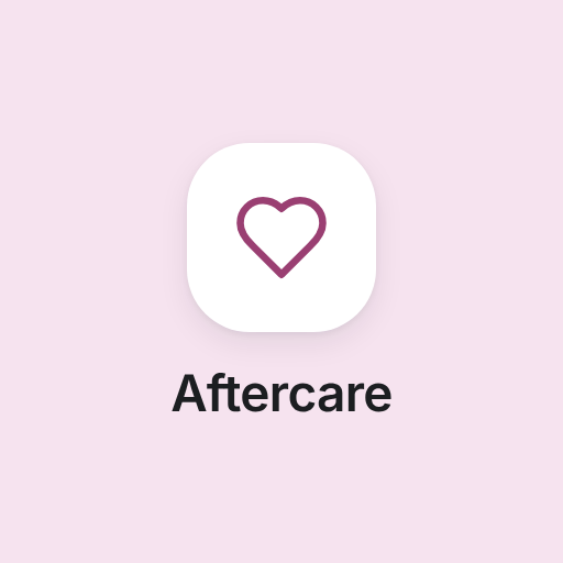 Aftercare