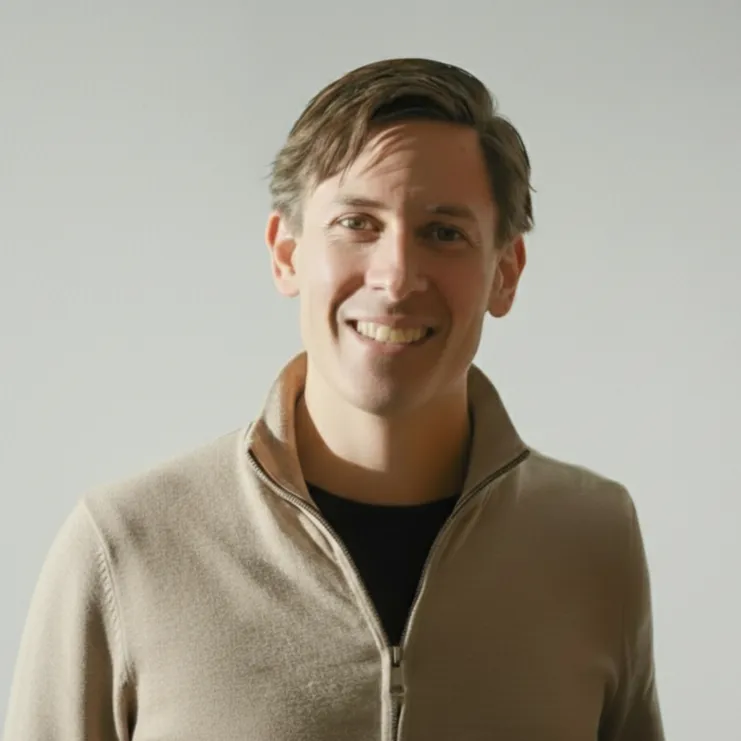 Daniel Espeland, co-founder and CFO