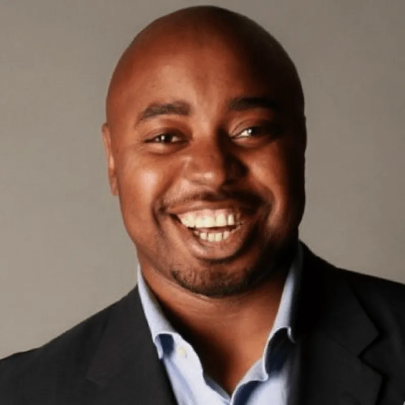 Robin Watson, head of sales