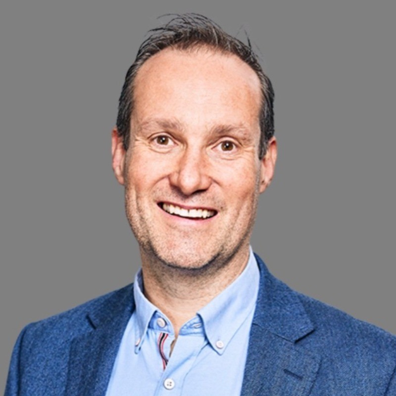Craig Donaldson, advisor