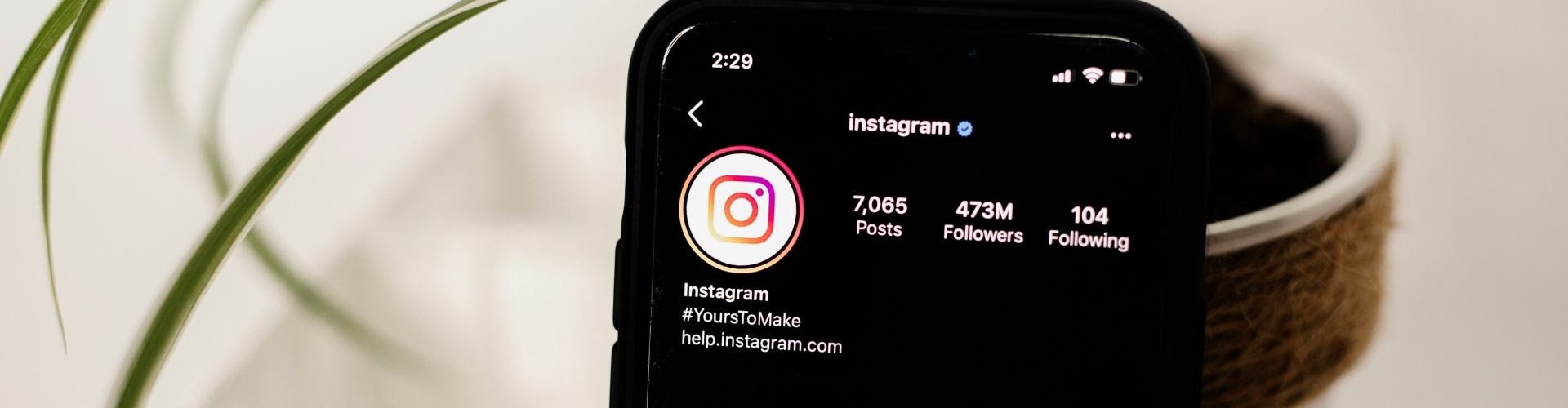 Creating an Instagram Business Account