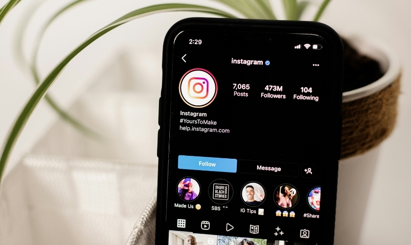 Creating an Instagram Business Account