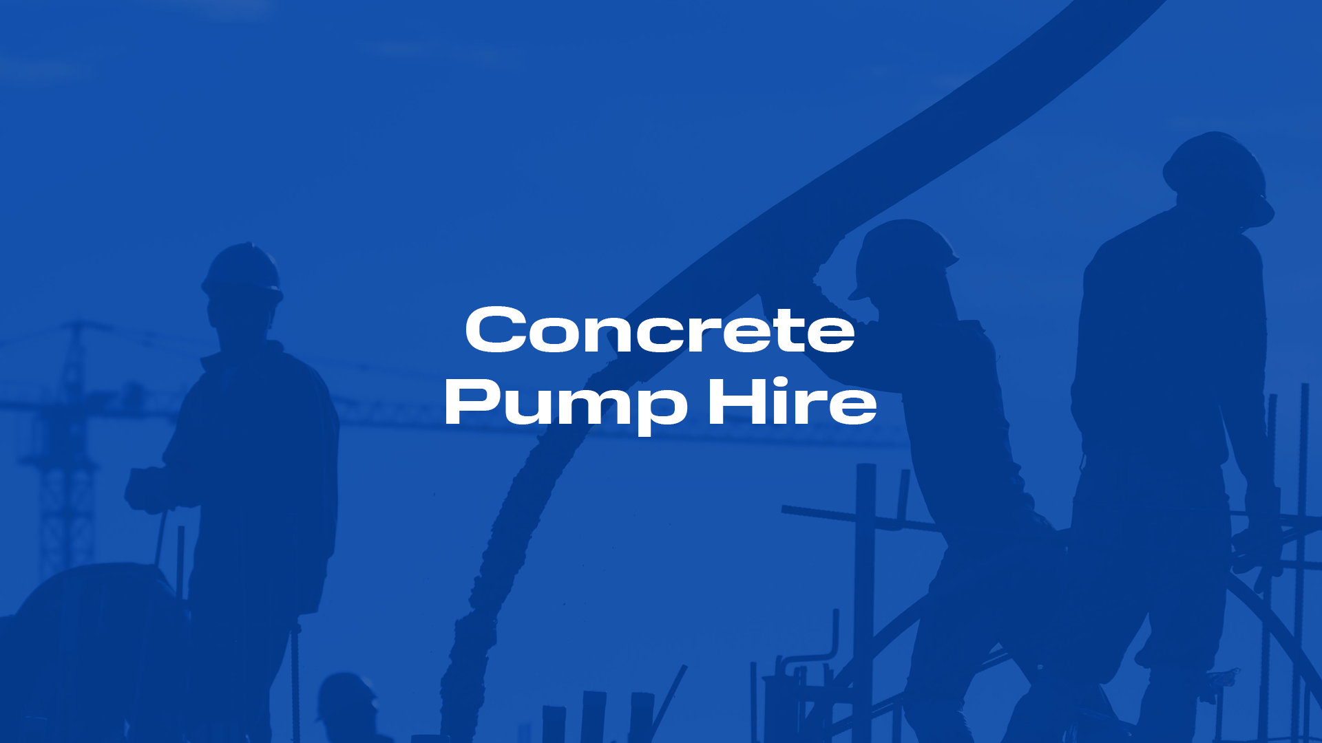 Midland Concrete Construction Website