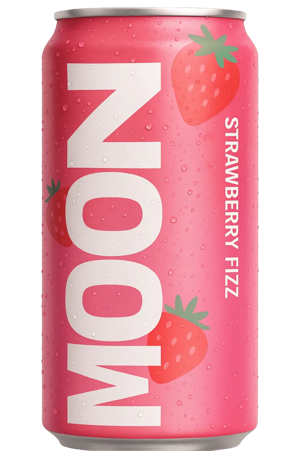 Strawberry Fizz