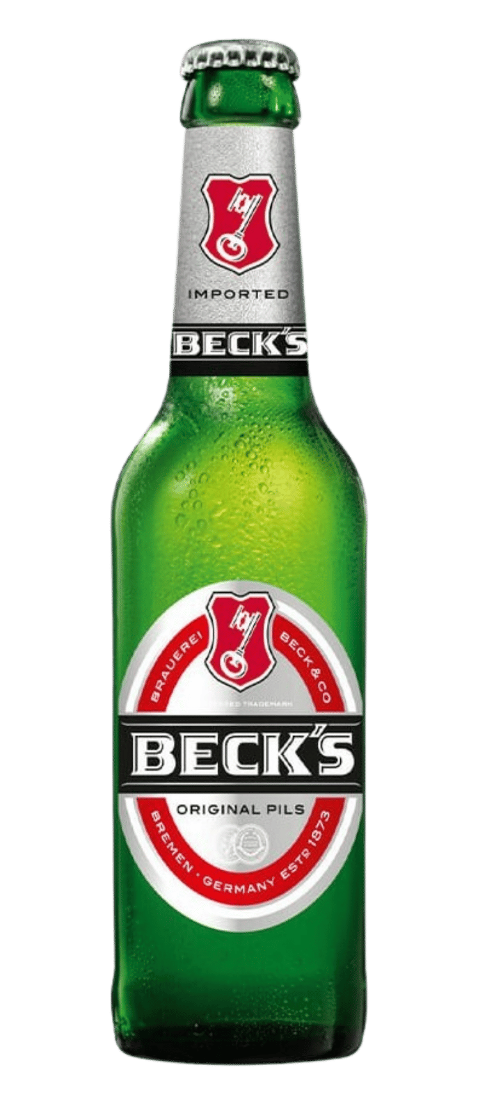 Becks Beer 0,33 L