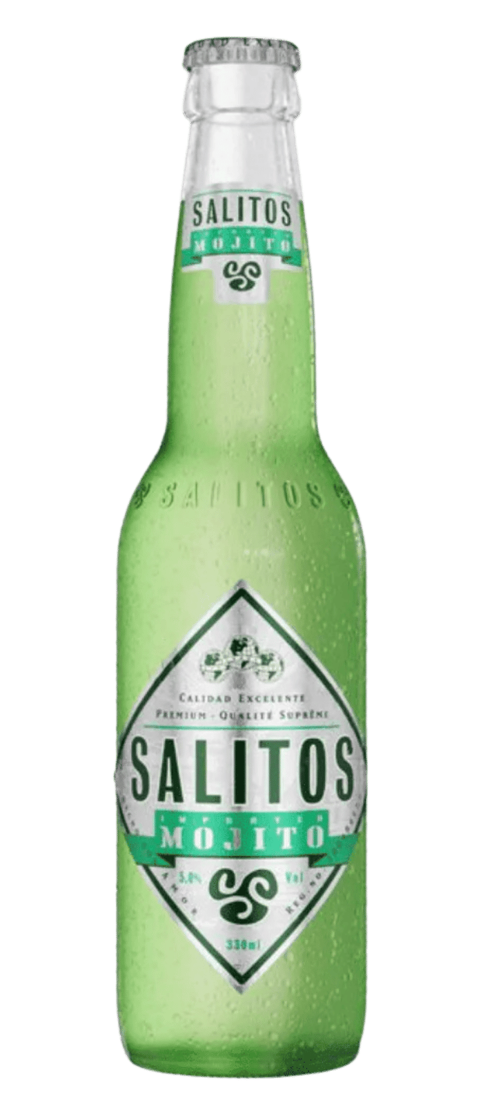 Salitos Mojito 0,33 l 