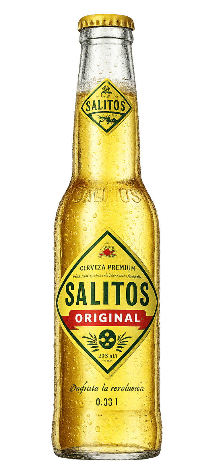 Salitos Original 0,33 l