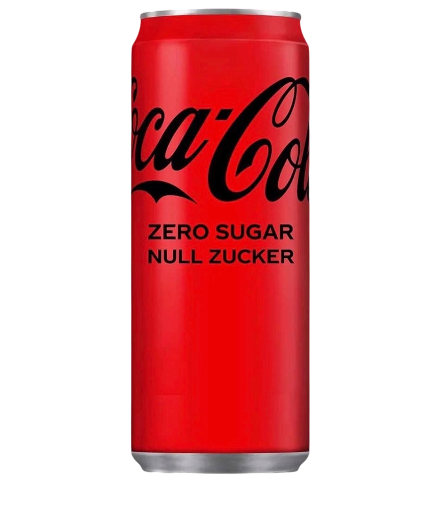 Coca Cola zero sugar