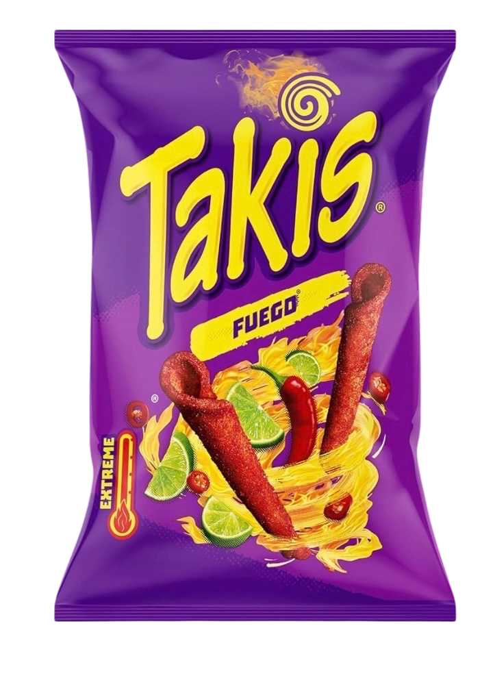 Takis Fuego