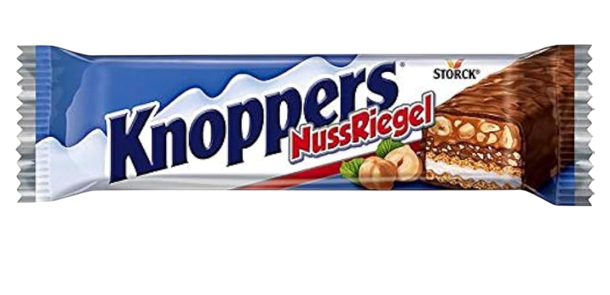 knoppers nussriegel