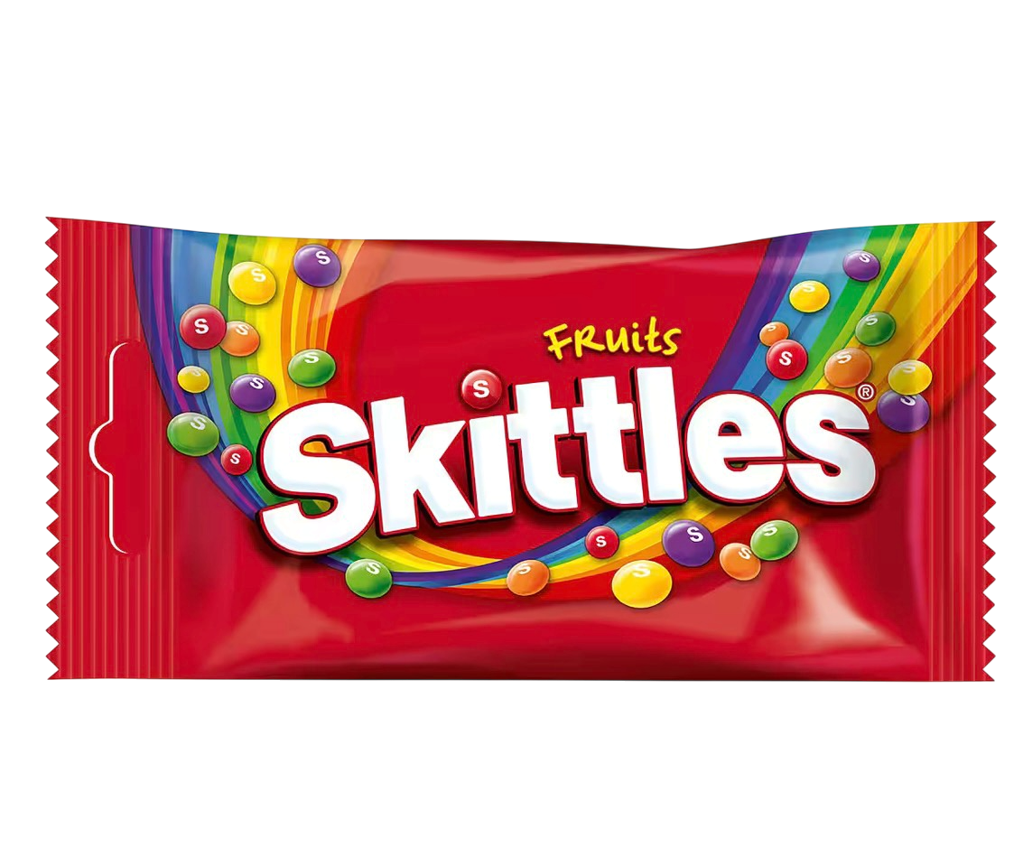 skittles fruits