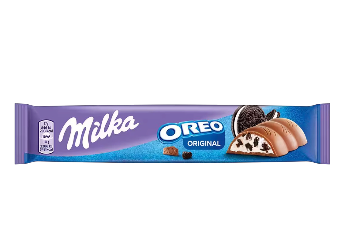 milka oreo original
