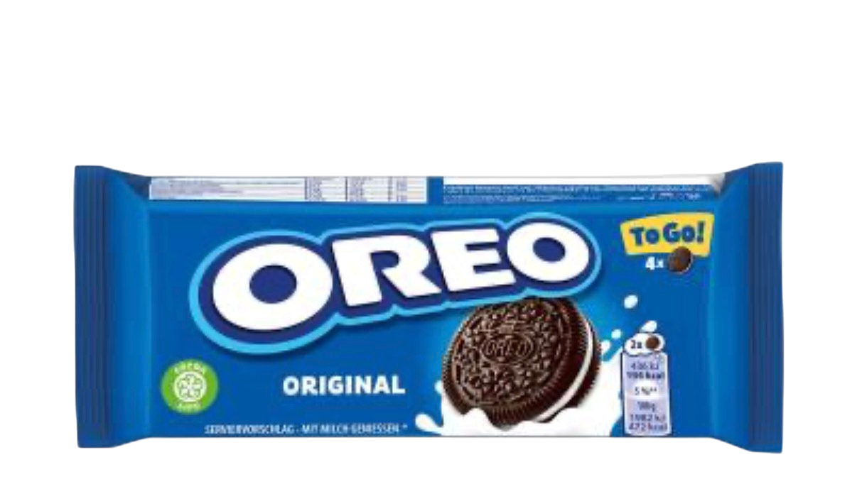 Oreo to go