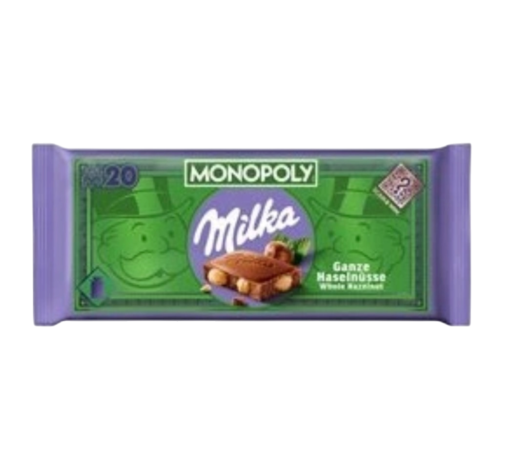 Milka monopoly