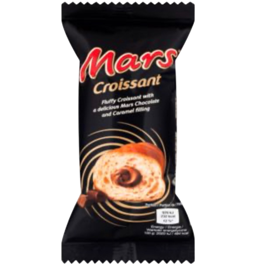 Mars Croissant