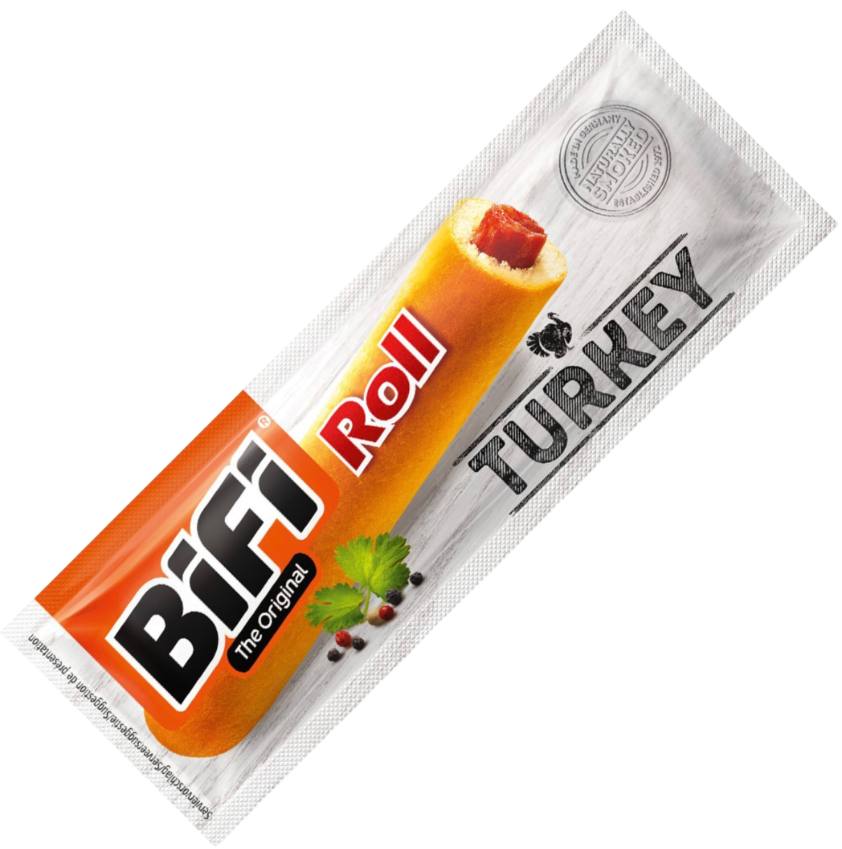 BiFi roll turkey