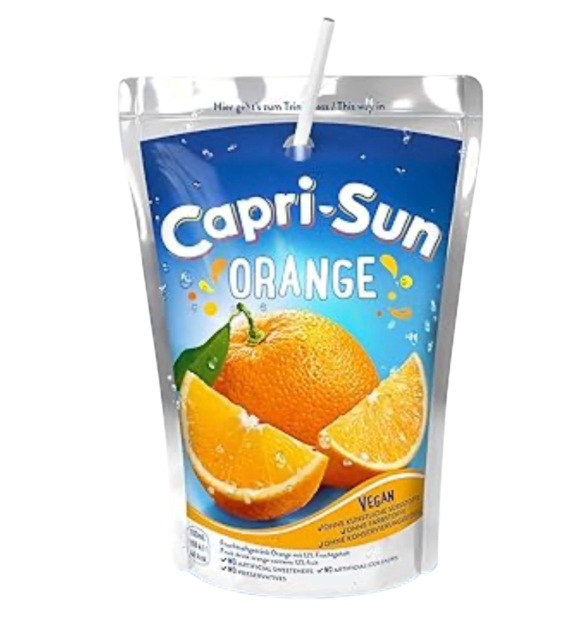 Capri-Sun ORANGE