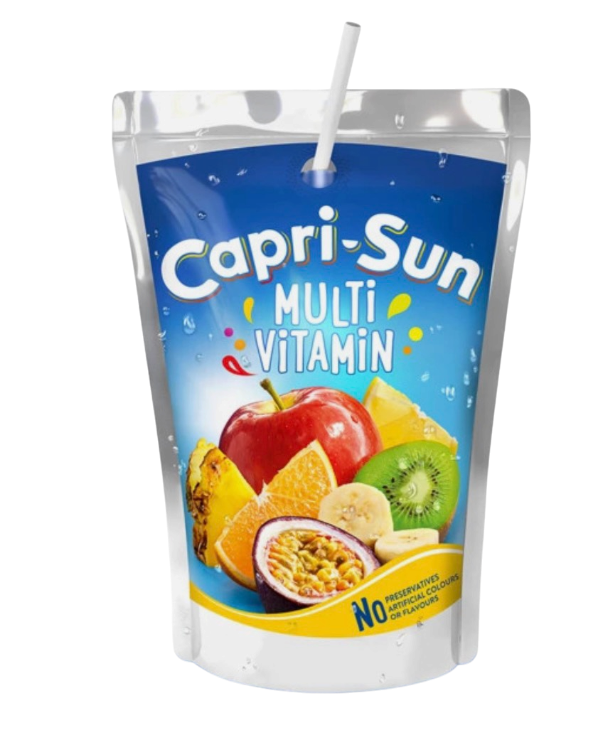 Capri-Sun MULTi ViTAMiN