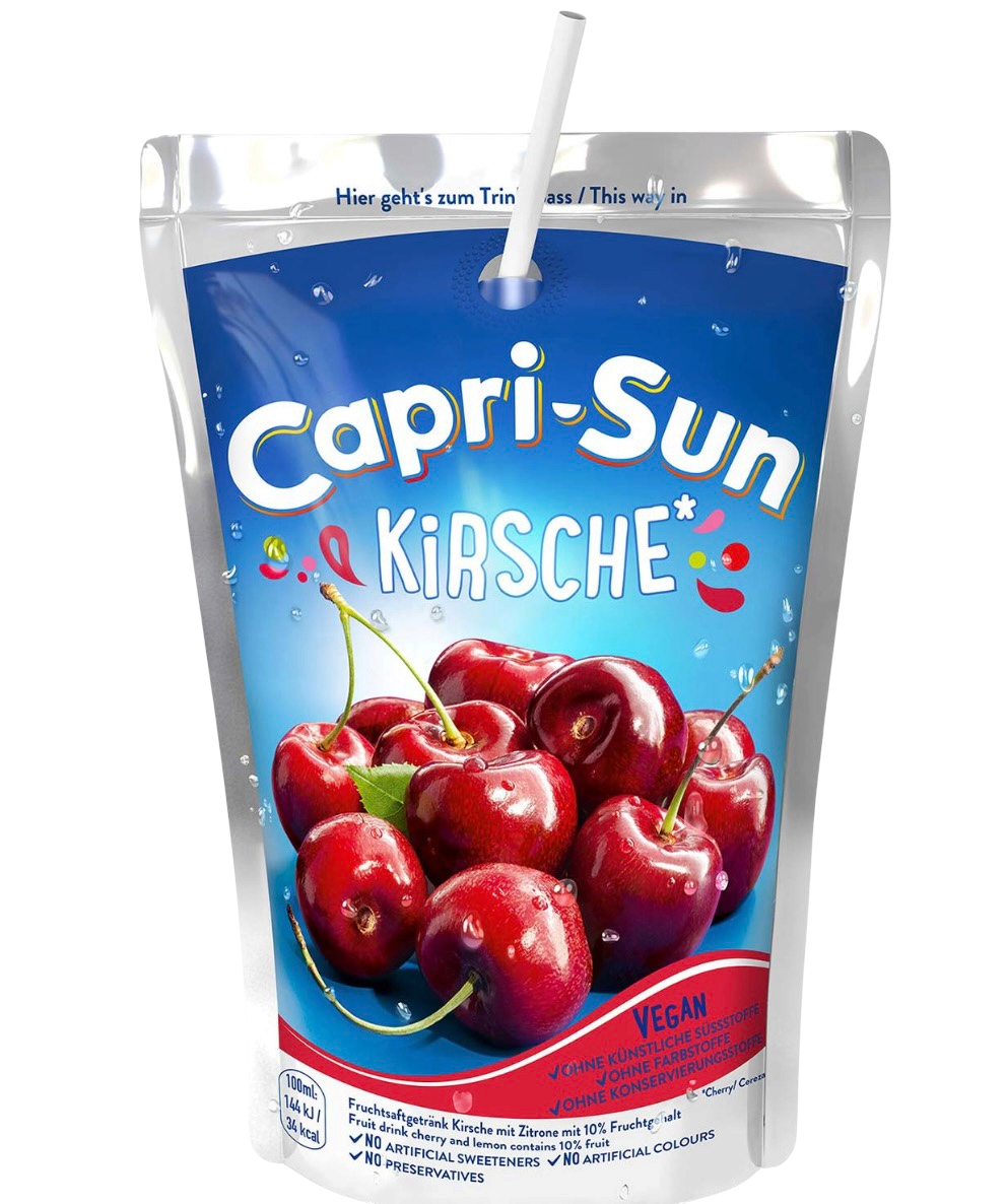 Capri-Sun MONSTER ALARIN