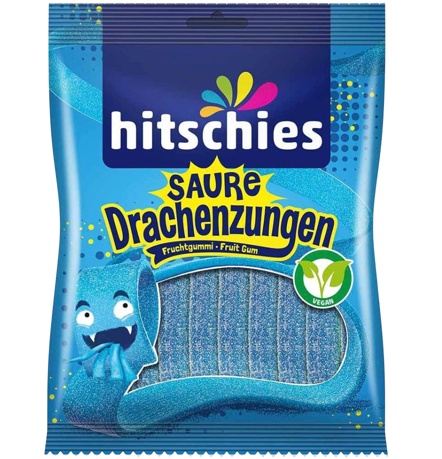 hitschies saure drachenzunge