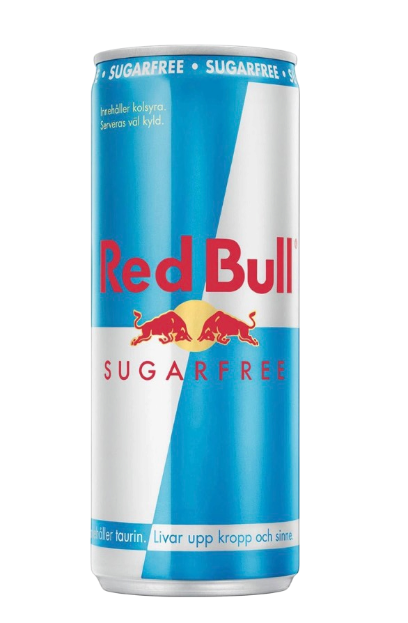 red bull SUGARFREE
