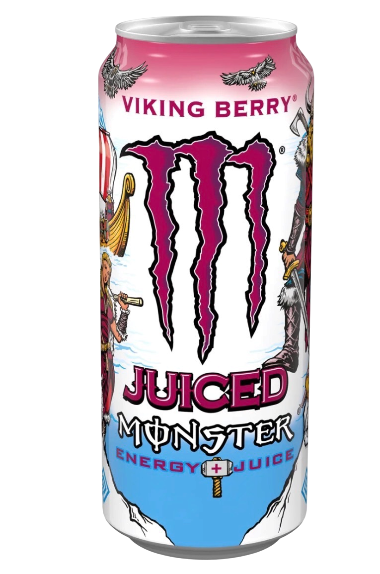 monster viking berry