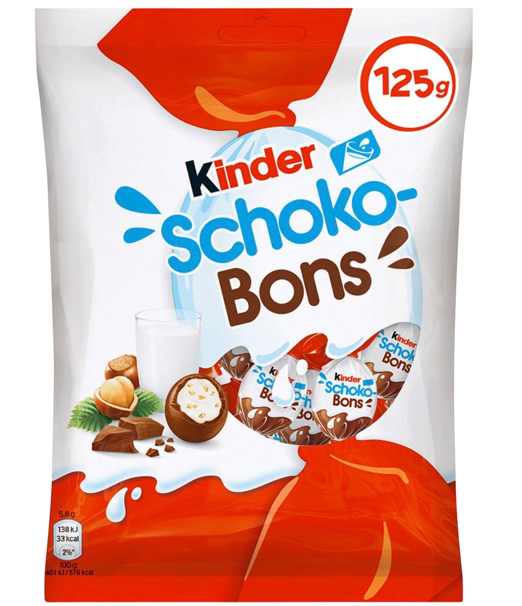 kinder Schoko-bons