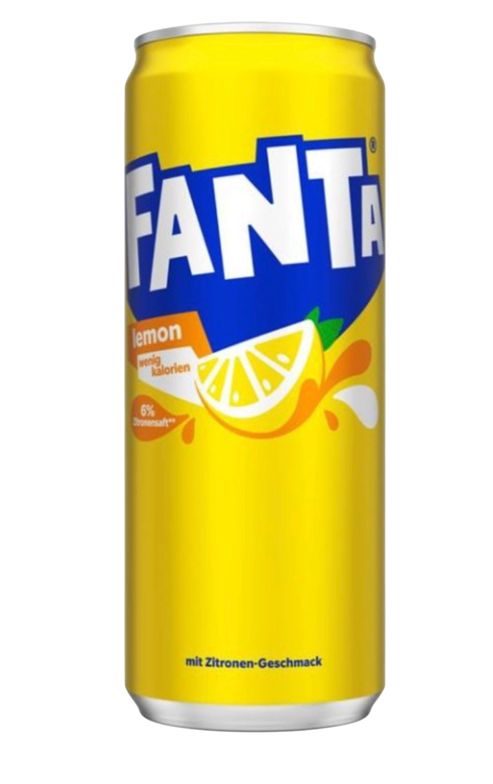 fanta lemon