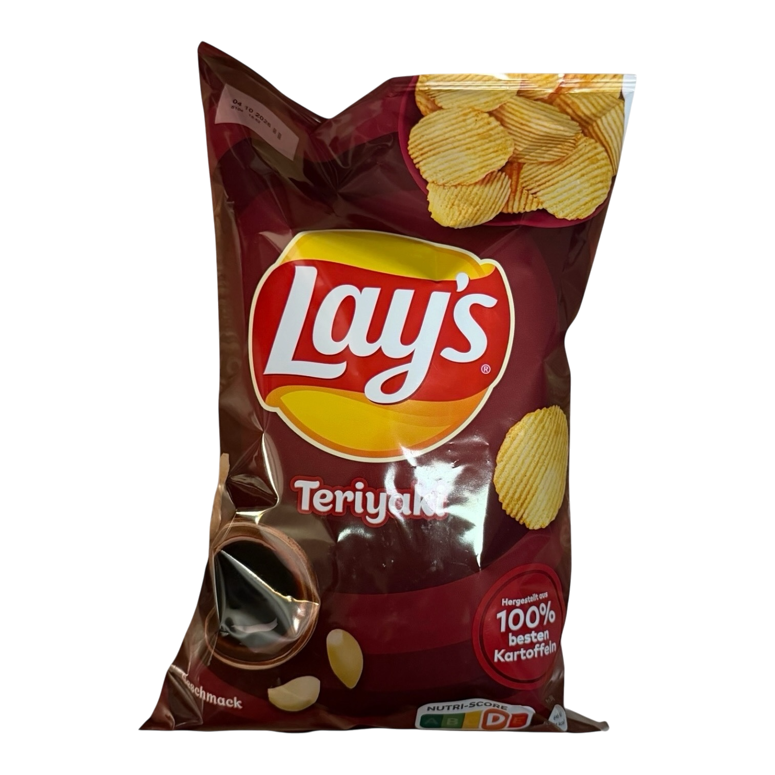Lay's teriyaki