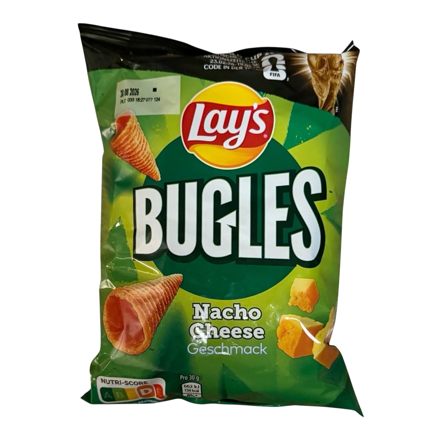 Lay's bugles