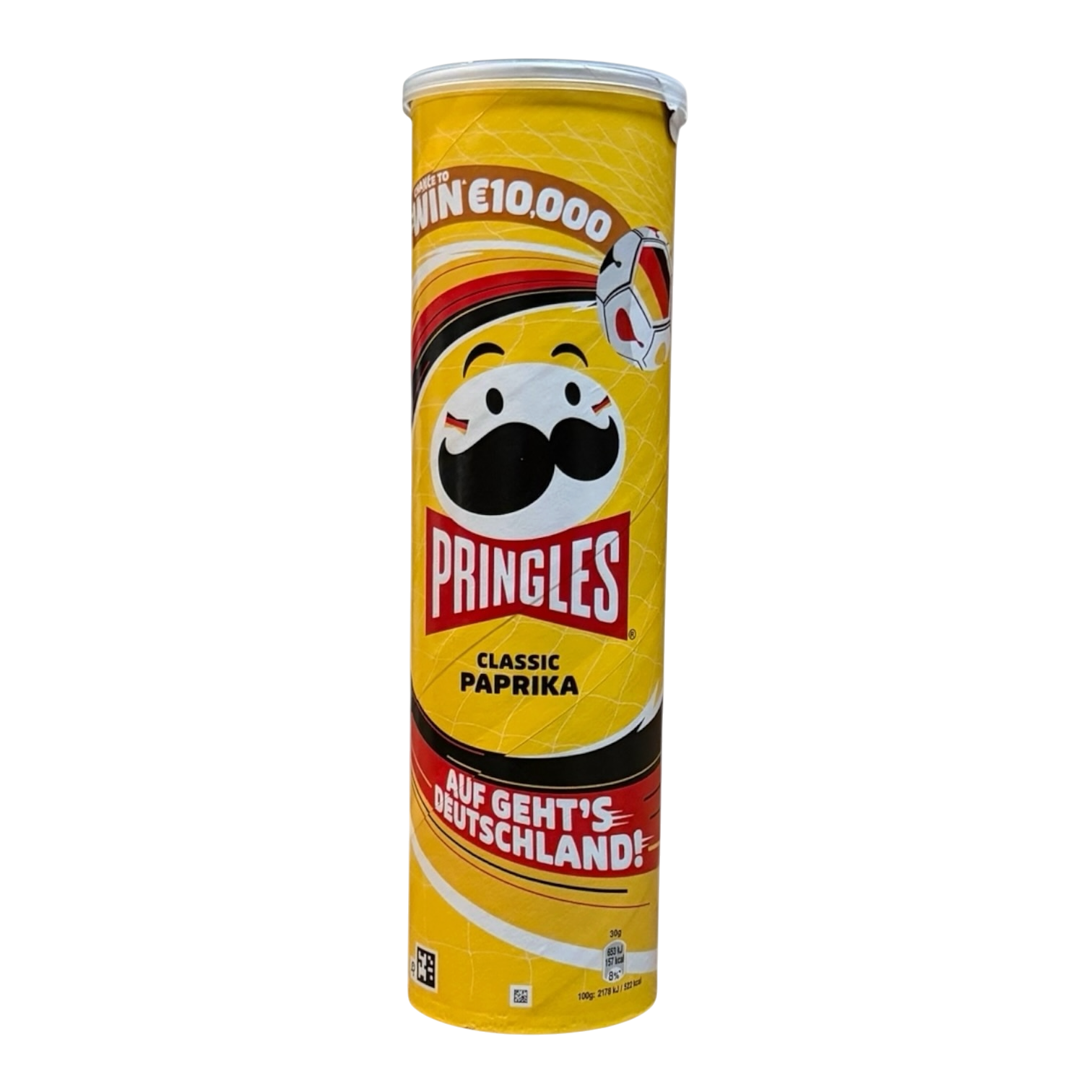 pringles classic paprika