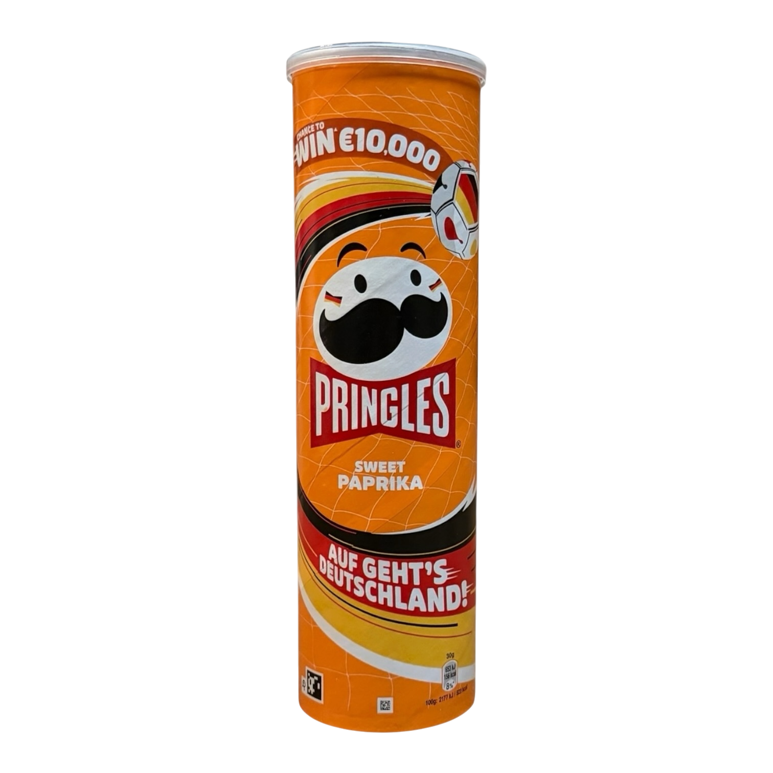 pringles sweet paprika