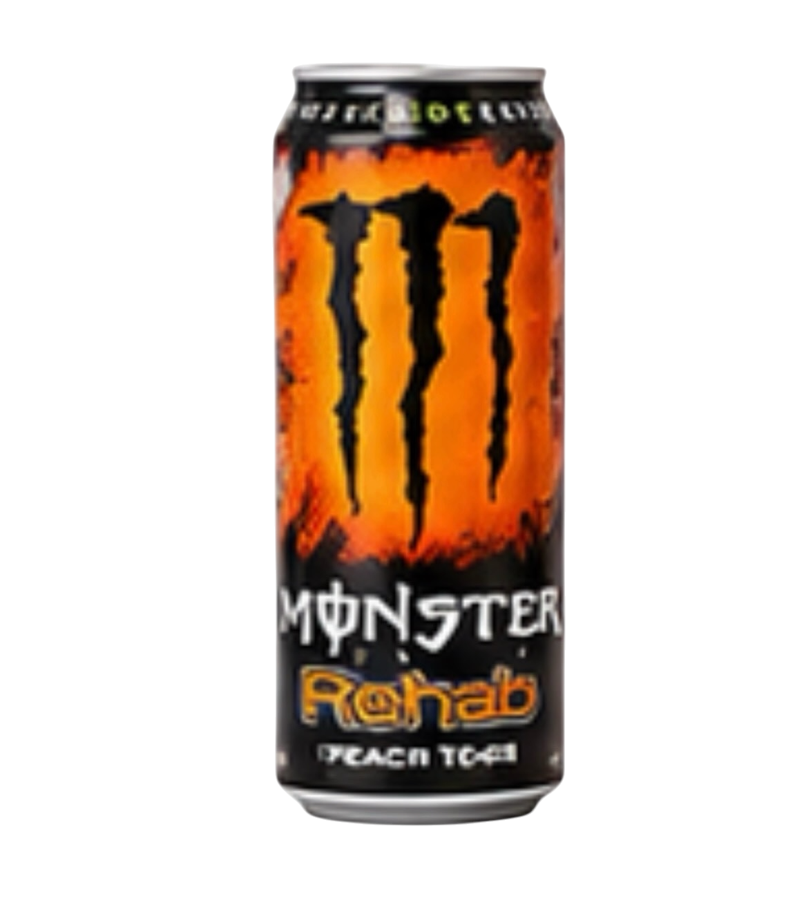 monster rehab