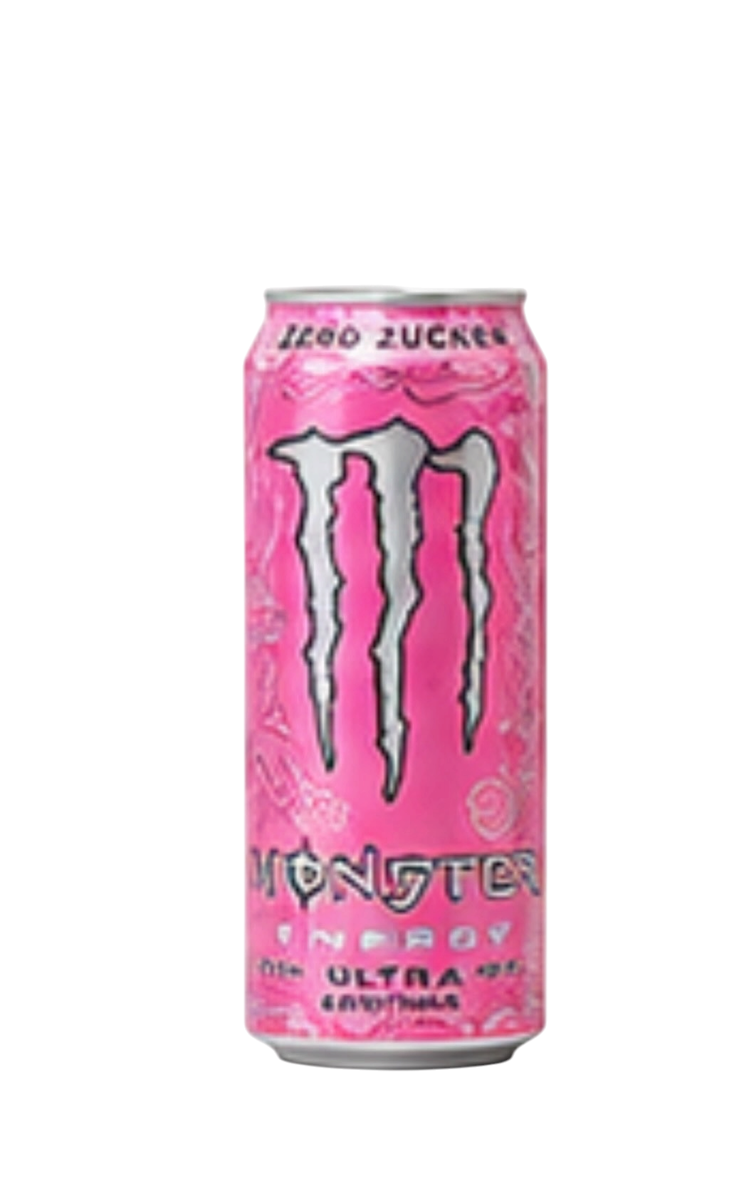 Monster Energy ultra zero zucker