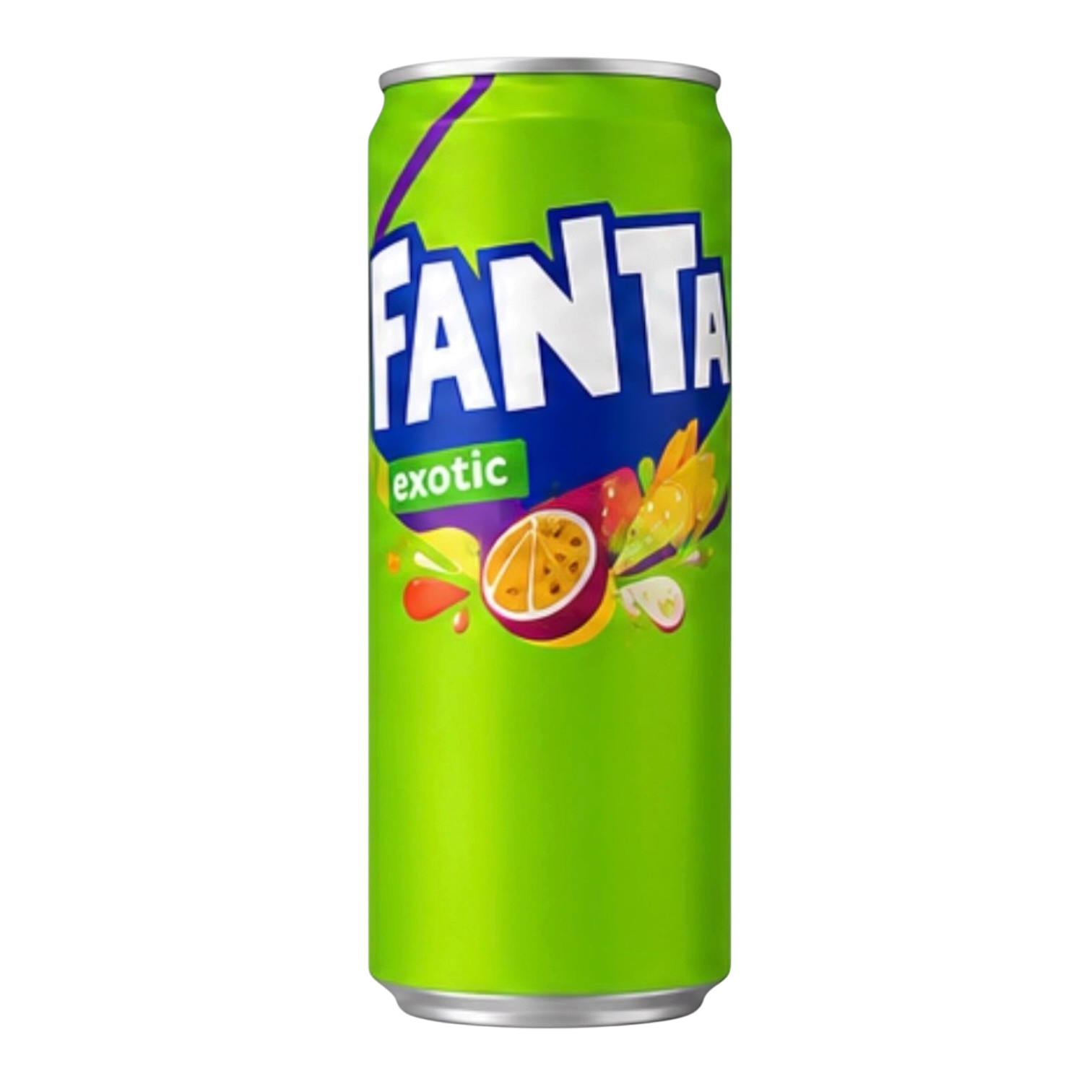 Fanta Exotic