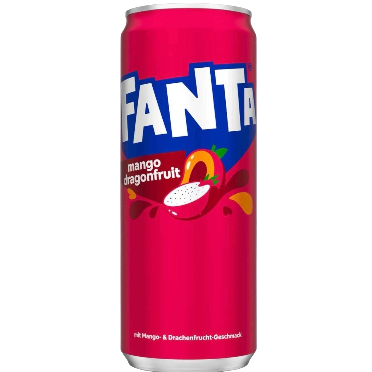 Fanta Mango Dragonfruit