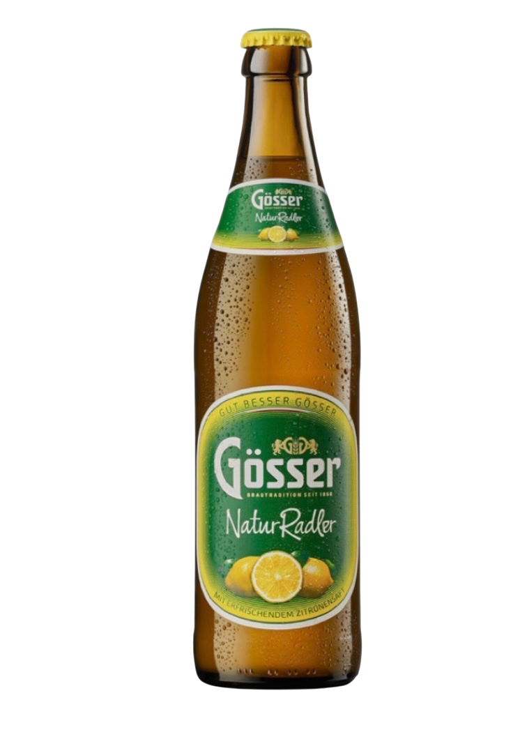 Gösser Natur Radler
