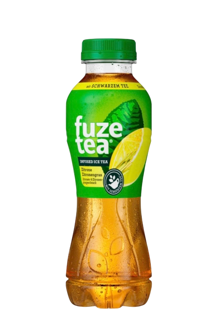 fuze tea Zitrone